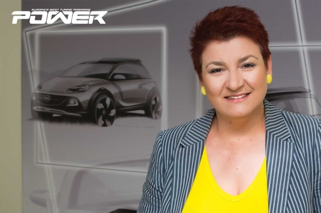 Πρόσωπα Power: Αμαλία Γιαννακοπούλου